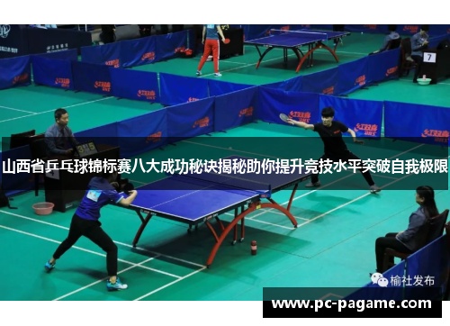 山西省乒乓球锦标赛八大成功秘诀揭秘助你提升竞技水平突破自我极限