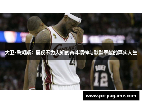 大卫·詹姆斯：展现不为人知的奋斗精神与默默奉献的真实人生