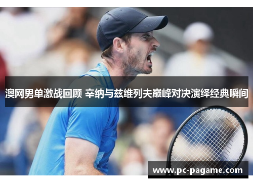 澳网男单激战回顾 辛纳与兹维列夫巅峰对决演绎经典瞬间