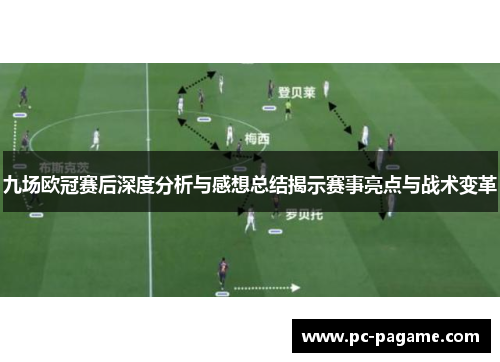 九场欧冠赛后深度分析与感想总结揭示赛事亮点与战术变革