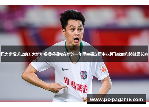 巴力斯塔送出的五大新年祝福祝福你在新的一年里幸福安康事业腾飞家庭和睦健康长寿