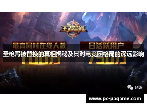 圣枪哥被替换的真相揭秘及其对电竞圈格局的深远影响