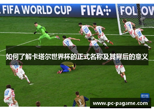 如何了解卡塔尔世界杯的正式名称及其背后的意义