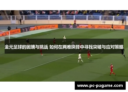 金元足球的困境与挑战 如何在两难抉择中寻找突破与应对策略
