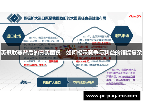英冠联赛背后的真实面貌：如何揭示竞争与利益的错综复杂