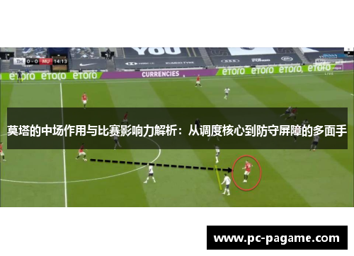 莫塔的中场作用与比赛影响力解析:从调度核心到防守屏障的多面手 莫塔的中场作用与比赛影响力解析:从调度核心到防守屏障的多面手
