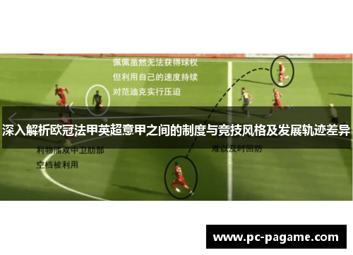 深入解析欧冠法甲英超意甲之间的制度与竞技风格及发展轨迹差异
