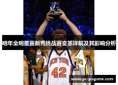 明年全明星赛新秀挑战赛变革详解及其影响分析 明年全明星赛新秀挑战赛变革详解及其影响分析