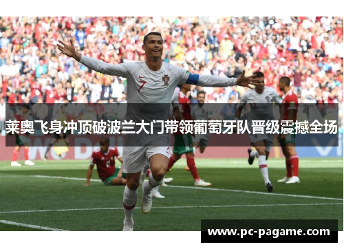 莱奥飞身冲顶破波兰大门带领葡萄牙队晋级震撼全场